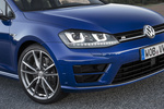 Volkswagen Golf R R Turismo familiar Exterior Faro 5 puertas