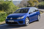 Volkswagen Golf R R Turismo familiar Exterior Lateral-Frontal 5 puertas