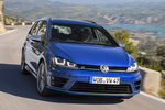 Volkswagen Golf R R Turismo familiar Exterior Lateral-Frontal 5 puertas