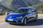 Volkswagen Golf R R Turismo familiar Exterior Lateral-Frontal 5 puertas