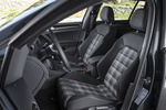 Volkswagen Golf R R Turismo familiar Interior Asientos 5 puertas