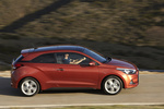 Hyundai i20 Gama i20 Coup&eacute; Gama i20 Coup&eacute; Turismo Tangerine Orange Exterior Lateral-Cenital 3 puertas