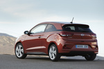 Hyundai i20 Gama i20 Coup&eacute; Gama i20 Coup&eacute; Turismo Tangerine Orange Exterior Lateral-Posterior 3 puertas