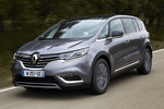 Renault Espace Gama Espace Gama Espace Monovolumen Gris Casiopea Exterior Lateral 5 puertas