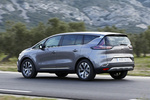 Renault Espace Gama Espace Gama Espace Monovolumen Gris Casiopea Exterior Lateral-Posterior 5 puertas