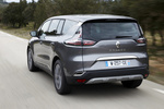 Renault Espace Gama Espace Gama Espace Monovolumen Gris Casiopea Exterior Posterior-Lateral 5 puertas