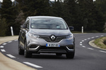 Renault Espace Gama Espace Gama Espace Monovolumen Gris Casiopea Exterior Frontal-Lateral 5 puertas