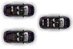 Renault Espace Gama Espace Initiale Paris Monovolumen Interior Reposacabezas 5 puertas