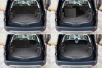 Renault Espace Gama Espace Initiale Paris Monovolumen Interior Maletero 5 puertas