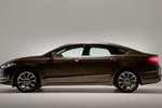 Ford Mondeo Vignale Vignale Turismo Vignale Nocciola Exterior Lateral 4 puertas