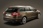 Ford Mondeo Vignale Vignale Turismo familiar Vignale Nocciola Exterior Posterior-Lateral 5 puertas
