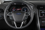 Ford Mondeo 2.0 TDCi 150 CV Titanium Turismo Rojo Rub&iacute; Interior Volante 5 puertas