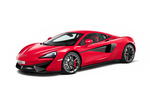 McLaren 540C 540C 540C Coup&eacute; Exterior Frontal-Lateral 2 puertas