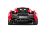 McLaren 540C 540C 540C Coup&eacute; Exterior Posterior 2 puertas