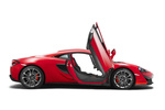 McLaren 540C 540C 540C Coup&eacute; Exterior Lateral 2 puertas