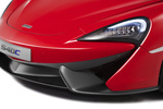 McLaren 540C 540C 540C Coup&eacute; Exterior Faro 2 puertas