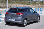 Hyundai i20 1.4 100 CV Style Turismo Star Dust Exterior Lateral-Posterior 5 puertas