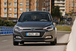 Hyundai i20 1.4 100 CV Style Turismo Star Dust Exterior Frontal 5 puertas