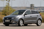Hyundai i20 1.4 100 CV Style Turismo Star Dust Exterior Lateral-Frontal 5 puertas