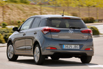 Hyundai i20 1.4 100 CV Style Turismo Star Dust Exterior Lateral-Posterior 5 puertas