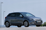 Hyundai i20 1.4 100 CV Style Turismo Star Dust Exterior Lateral-Frontal 5 puertas