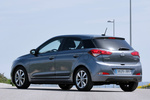 Hyundai i20 1.4 100 CV Style Turismo Star Dust Exterior Lateral-Posterior 5 puertas
