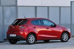 Mazda Mazda2 1.5 Gasolina 75 CV Style+ Turismo Red Soul Exterior Lateral-Posterior 5 puertas