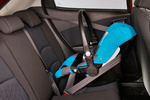 Mazda Mazda2 1.5 Gasolina 75 CV Style+ Turismo Red Soul Interior Silla infantil 5 puertas