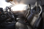 Opel Corsa OPC OPC Turismo Interior Asientos 3 puertas