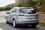 Ford S-MAX 2.0 EcoBoost 240 CV Titanium Monovolumen Metalicioso Exterior Lateral-Posterior 5 puertas