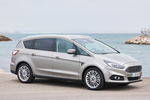 Ford S-MAX 2.0 EcoBoost 240 CV Titanium Monovolumen Metalicioso Exterior Lateral-Frontal 5 puertas