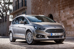 Ford S-MAX 2.0 EcoBoost 240 CV Titanium Monovolumen Metalicioso Exterior Lateral-Frontal 5 puertas