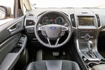 Ford S-MAX Titanium Monovolumen Interior Salpicadero 5 puertas