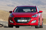 Hyundai i30 Gama i30 5p Gama i30 5p Turismo Exterior Posterior 5 puertas