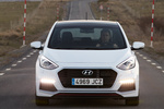Hyundai i30 1.6 GDi Turbo Turismo Exterior Frontal 3 puertas