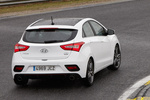 Hyundai i30 1.6 GDi Turbo Turismo Exterior Posterior-Lateral 3 puertas