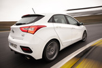 Hyundai i30 1.6 GDi Turbo Turismo Exterior Posterior-Lateral 3 puertas