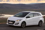 Hyundai i30 Gama i30 CW Gama i30 CW Turismo familiar Exterior Frontal-Lateral 5 puertas
