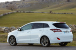 Hyundai i30 Gama i30 CW Gama i30 CW Turismo familiar Exterior Lateral-Posterior 5 puertas
