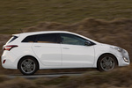 Hyundai i30 Gama i30 CW Gama i30 CW Turismo familiar Exterior Lateral 5 puertas