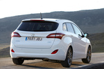 Hyundai i30 Gama i30 CW Gama i30 CW Turismo familiar Exterior Lateral 5 puertas