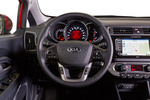 KIA Rio Gama Rio Gama Rio Turismo Interior Salpicadero 5 puertas