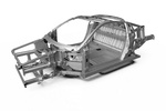 Honda NSX Gama NSX Gama NSX Coup&eacute; T&eacute;cnica Chasis 2 puertas
