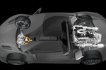 Honda NSX Gama NSX Gama NSX Coup&eacute; T&eacute;cnica Sistema h&iacute;brido 2 puertas