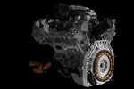 Honda NSX Gama NSX Gama NSX Coup&eacute; T&eacute;cnica Motor 2 puertas
