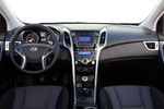 Hyundai i30 Gama i30 5p Gama i30 5p Turismo Interior Salpicadero 5 puertas