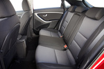 Hyundai i30 Gama i30 5p Gama i30 5p Turismo Interior Asientos 5 puertas