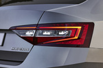 Skoda Superb Gama Superb Style Turismo Exterior Pilotos 5 puertas