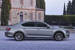 Skoda Superb Gama Superb Style Turismo Exterior Lateral 5 puertas