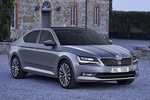 Skoda Superb Gama Superb Style Turismo Exterior Lateral-Frontal 5 puertas